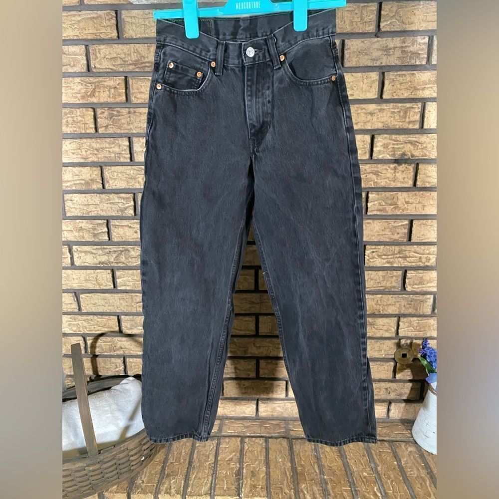Vintage Levi’s 550